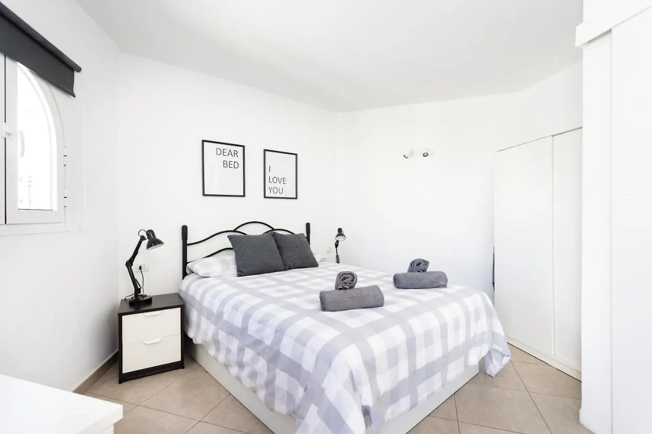 Appartamento Home2Book Triplex Disco Beach Las Américas, Terrace Arona