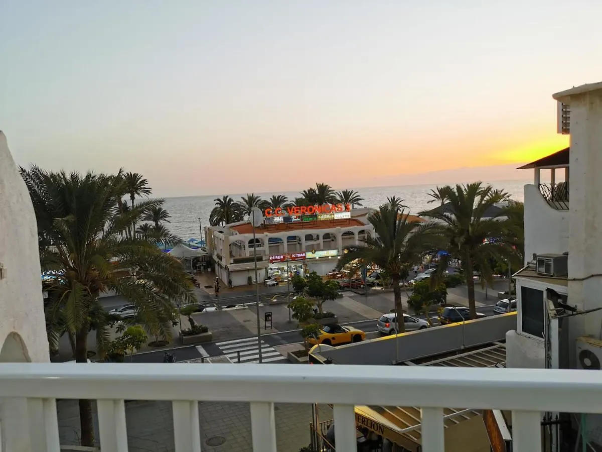 Appartamento Home2Book Triplex Disco Beach Las Américas, Terrace Arona