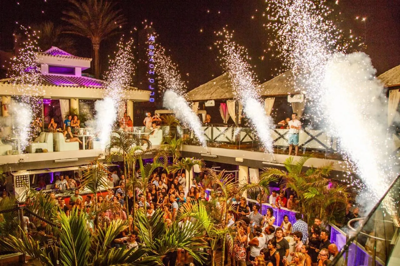 Appartamento Home2Book Triplex Disco Beach Las Américas, Terrace Arona