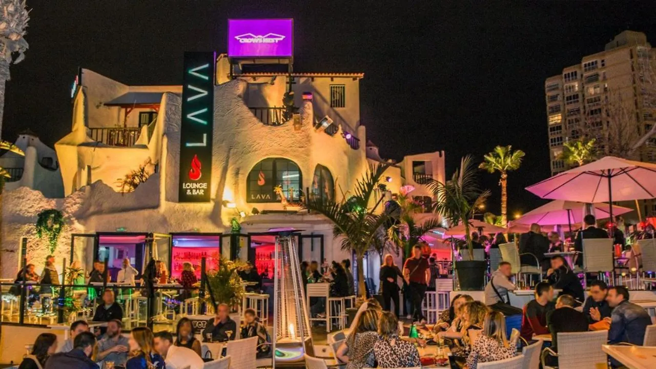 Appartamento Home2Book Triplex Disco Beach Las Américas, Terrace Arona