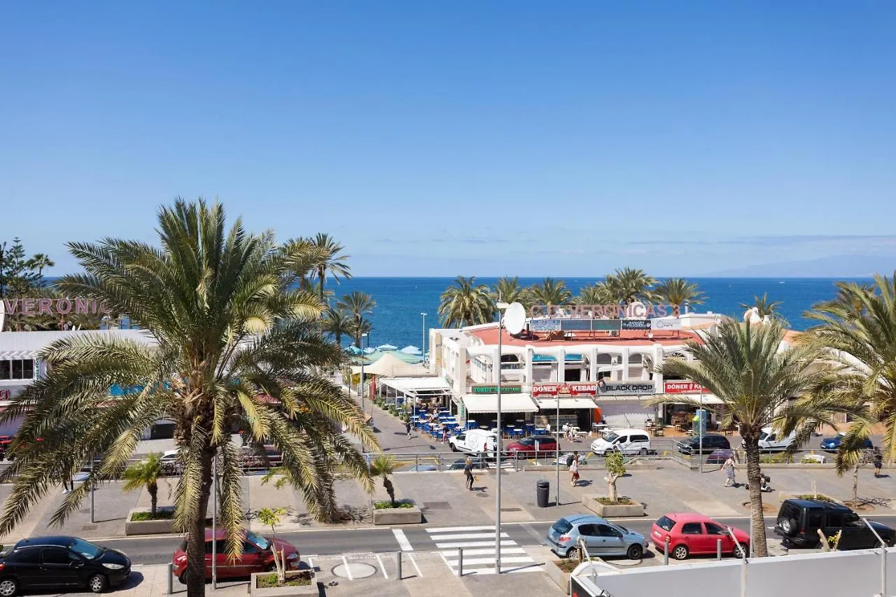 Home2Book Triplex Disco Beach Las Américas, Terrace Arona  Spagna