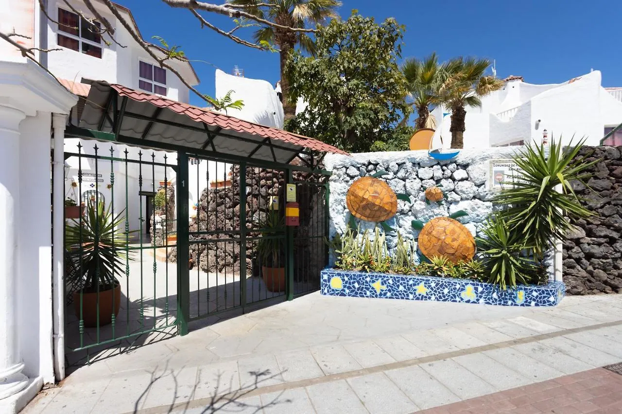 Appartamento Home2Book Triplex Disco Beach Las Américas, Terrace Arona