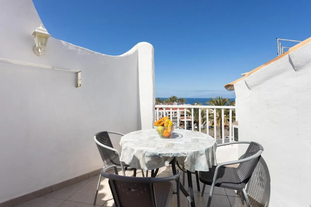 Home2Book Triplex Disco Beach Las Americas, Terrace Arona