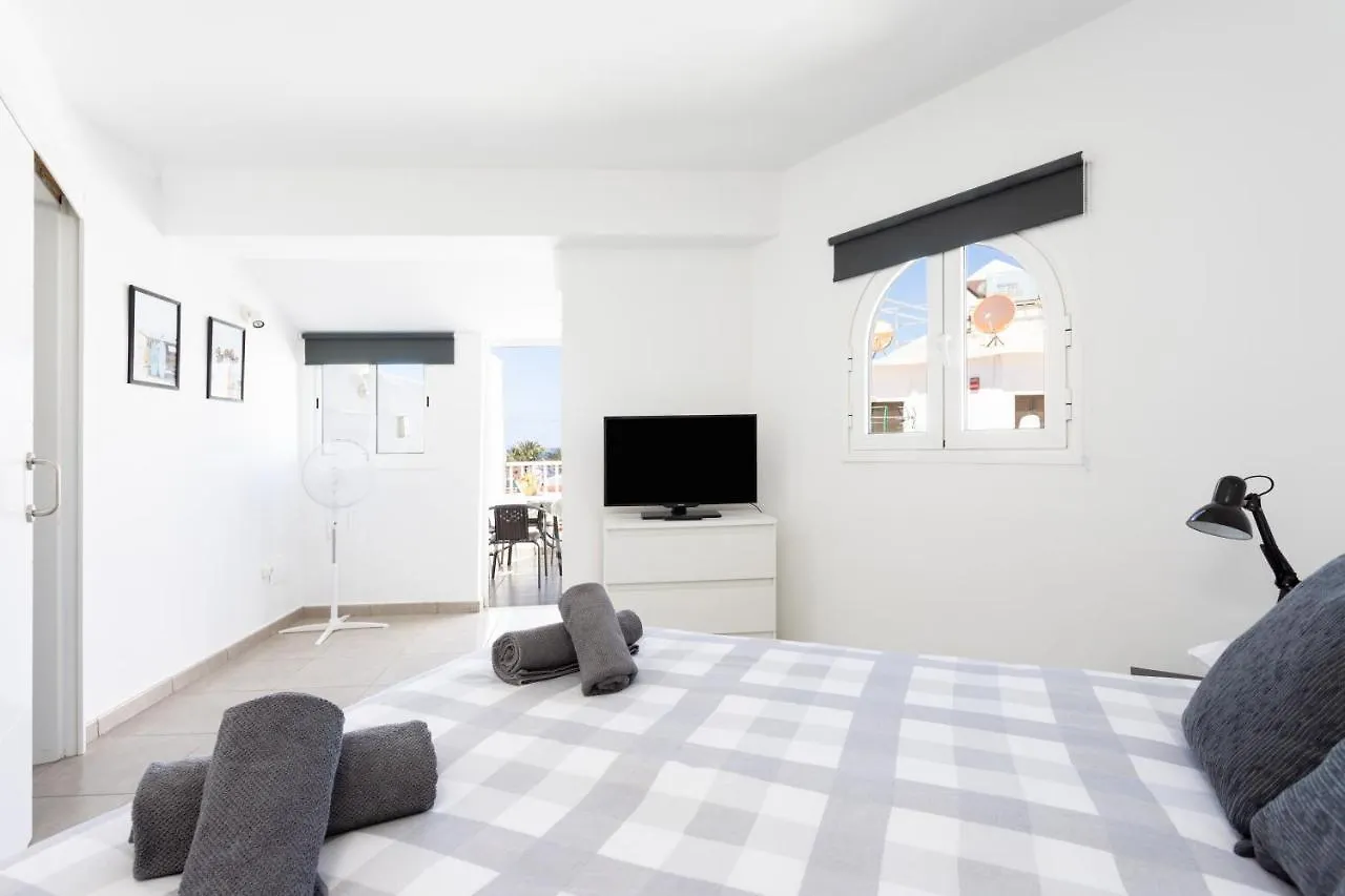 Home2Book Triplex Disco Beach Las Americas, Terrace Arona  Apartment Arona (Tenerife)