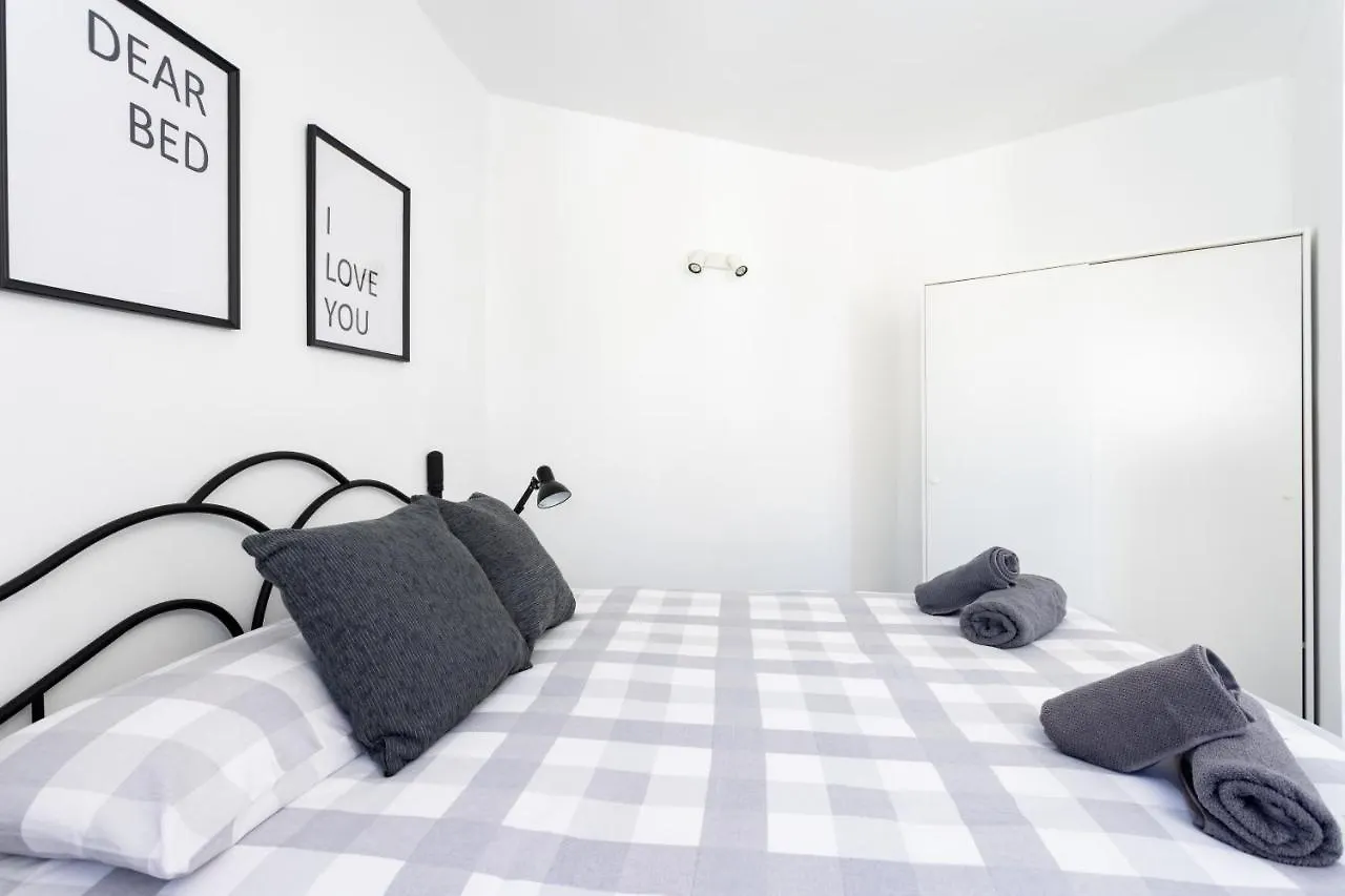 Apartment Home2Book Triplex Disco Beach Las Americas, Terrace Arona  Spain