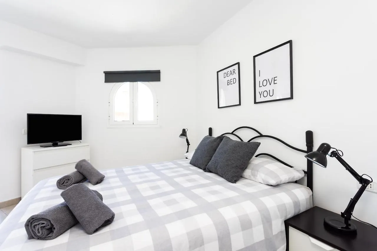Home2Book Triplex Disco Beach Las Americas, Terrace Arona  Arona (Tenerife)