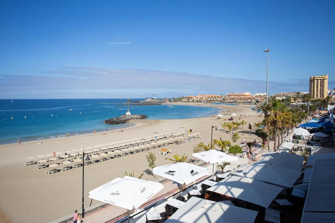 Home2Book Triplex Disco Beach Las Americas, Terrace Arona